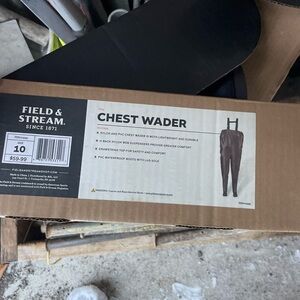 Field & Stream Chest Wader